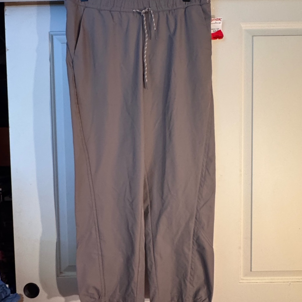 Avalanche Women's Gray Joggers